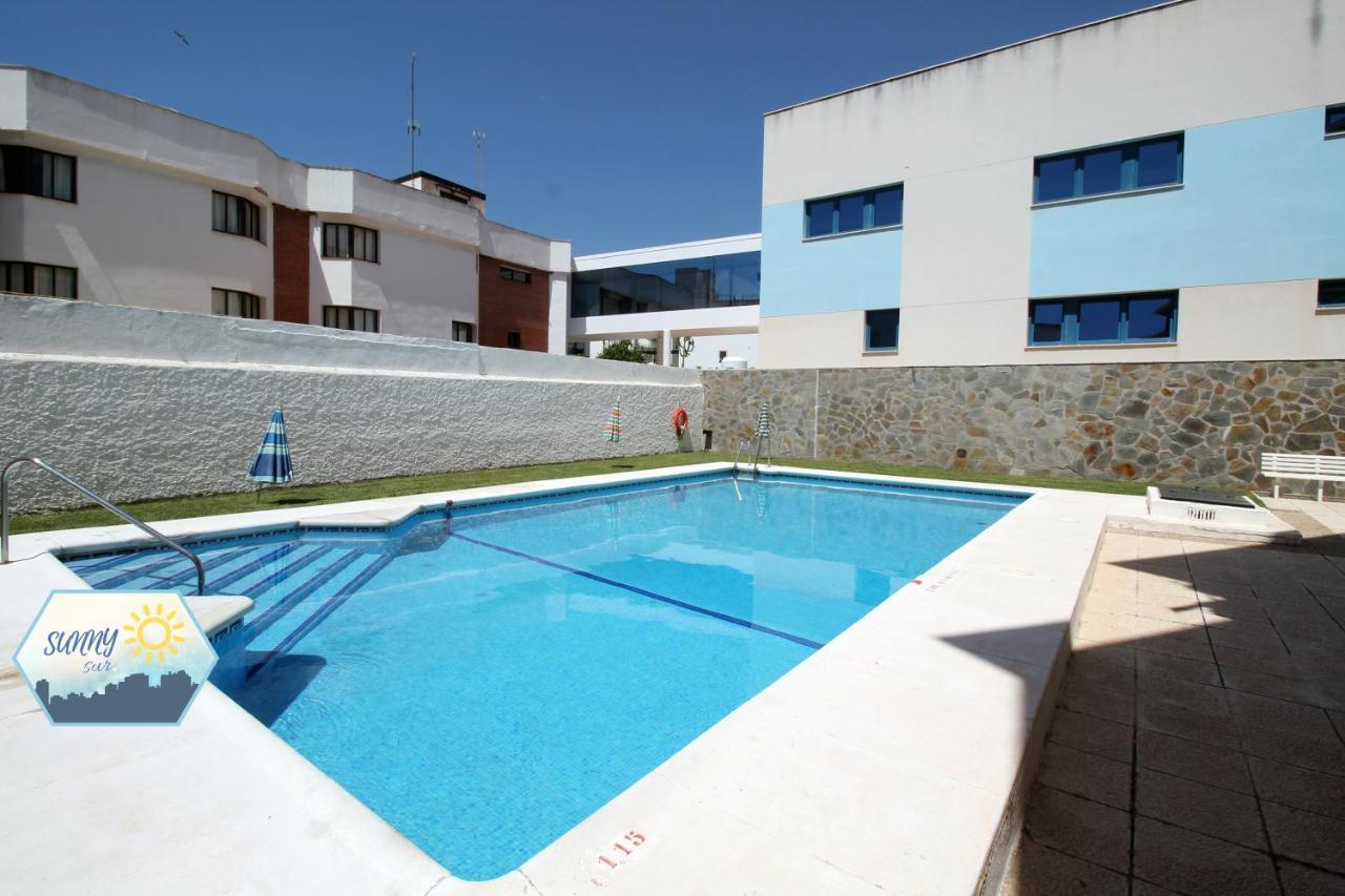 Sunny Los Alamos Leilighet Torremolinos Eksteriør bilde