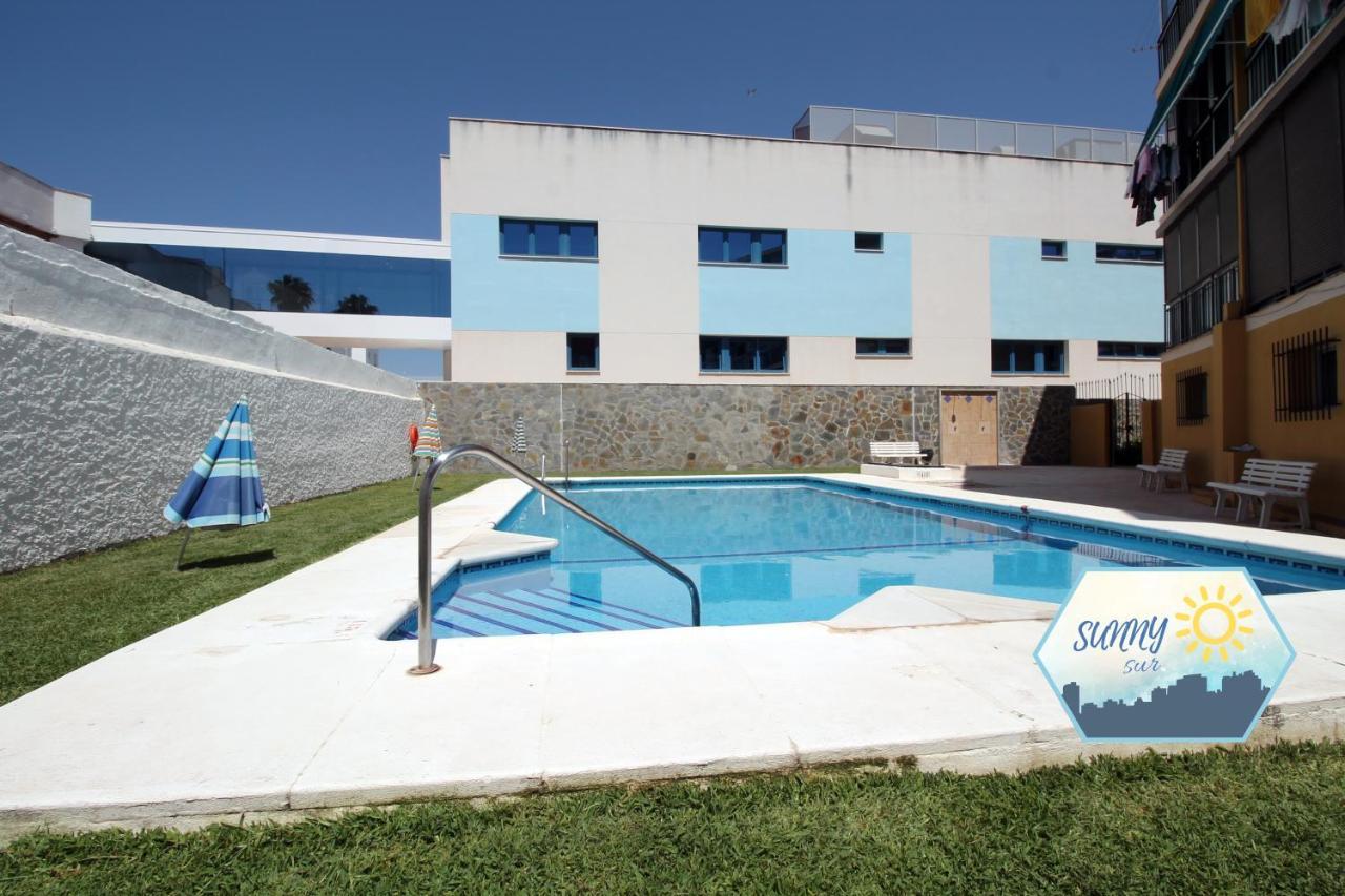 Sunny Los Alamos Leilighet Torremolinos Eksteriør bilde