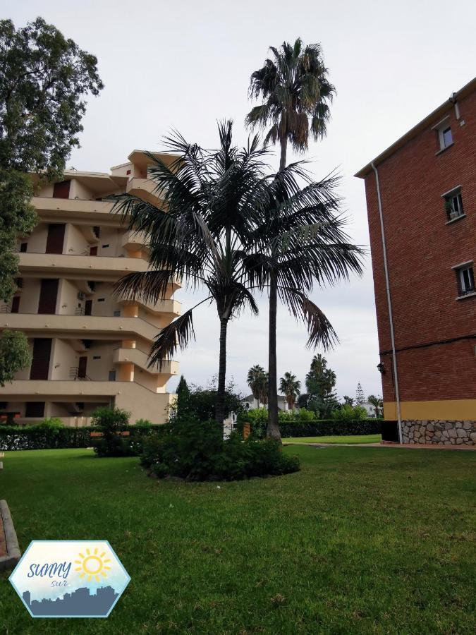 Sunny Los Alamos Leilighet Torremolinos Eksteriør bilde